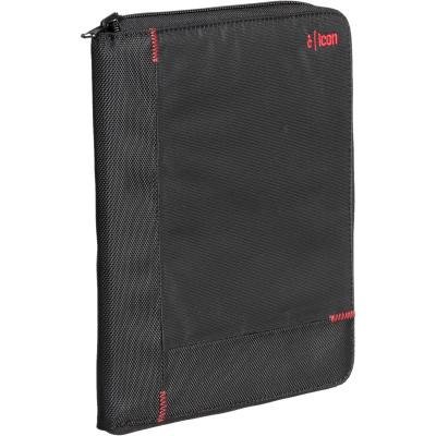 Ziggy Black Nylon Sleeve for Ipad
