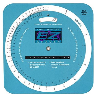 10 Pack E-Z GRADER E-Z GRADER CIRCULAR LONG RANGER