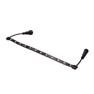 LED 24V Outdoor and IP68 Submersible RGB Color Changing Strip Light 1ft Length
