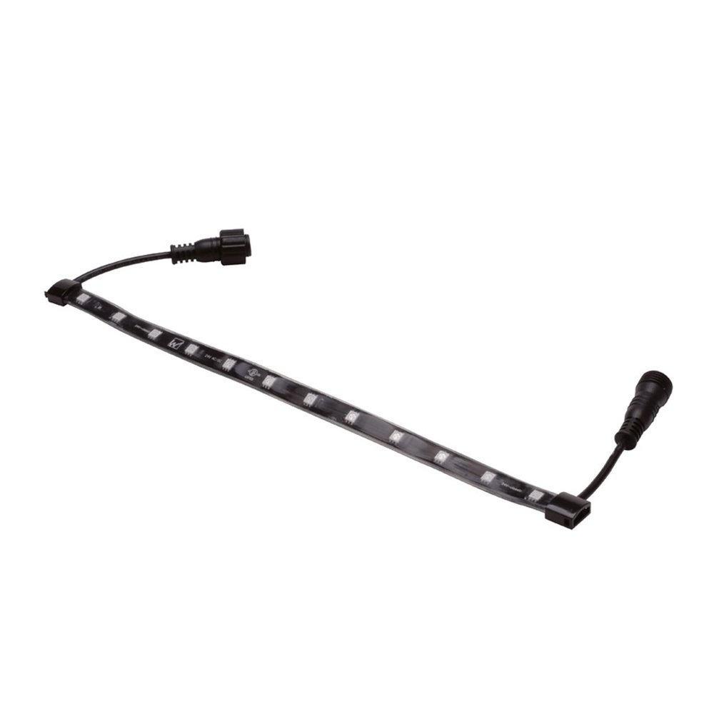 LED 24V Outdoor and IP68 Submersible RGB Color Changing Strip Light 1ft Length