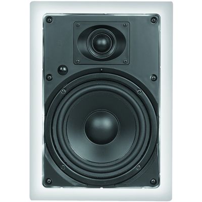 ARCHITECH SE-791E 6.5" Premium Series In-Wall Speakers (SE-791E)