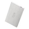 Bipra 80Gb 80 Gb 2.5 Inch External Hard Drive Portable USB 2.0 - Silver - Fat32 view 1