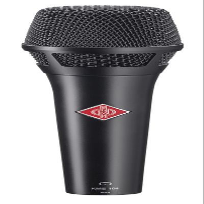Neumann Neumann/kms104 BK Black handoherudokondensa-maiku