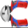 KNIPEX Tools 09 12 240 9.5-Inch Ultra-High Leverage Lineman's Pliers with Fish Tape Puller and Crimper view 1