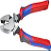 KNIPEX Tools 09 12 240 9.5-Inch Ultra-High Leverage Lineman's Pliers with Fish Tape Puller and Crimper view 2