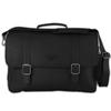 NBA Atlanta Hawks Black Leather Porthole Case view 1