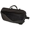 NBA Atlanta Hawks Black Leather Porthole Case view 3