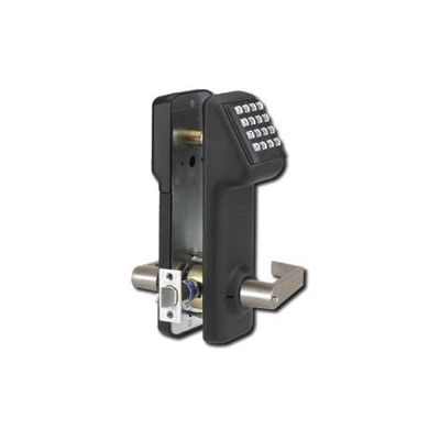 Marks IQ1 I-QWIK Lite Digital Keypad Cylindrical Lock