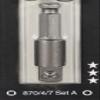 870/4/7 SET A SB ADAPTOR-SET view 3