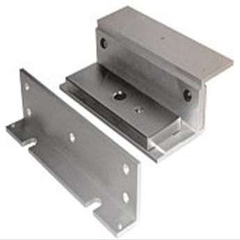 Seco-Larm Enforcer L Bracket for 1,300 Lbs. Maglock (E-942F-1300/L)