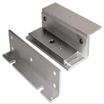 Seco-Larm Enforcer L Bracket for 1,300 Lbs. Maglock (E-942F-1300/L)