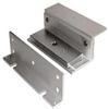 Seco-Larm Enforcer L Bracket for 1,300 Lbs. Maglock (E-942F-1300/L) view 1