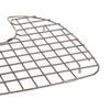 Franke PR-36S Prestige Series Sink Bottom Grid, Stainless Steel view 4