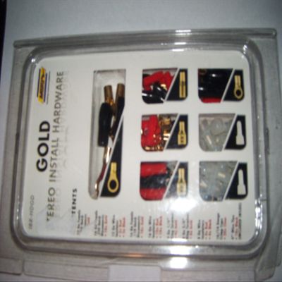Metra Electronics IBR-HDGD GOLD HARDWARE KIT
