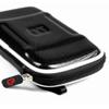 Kroo CARBON Hard Case for 4.3-Inch GPS/Portable Hard Drive/Ultra HD Camcorders (Black) view 4