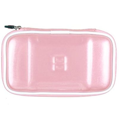Kroo CANDY Hard Case for 4.3-Inch GPS/Portable Hard Drive/Ultra HD Camcorders (Baby Pink)