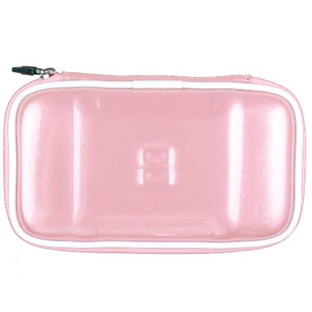 Kroo CANDY Hard Case for 4.3-Inch GPS/Portable Hard Drive/Ultra HD Camcorders (Baby Pink)