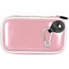 Kroo CANDY Hard Case for 4.3-Inch GPS/Portable Hard Drive/Ultra HD Camcorders (Baby Pink) view 3