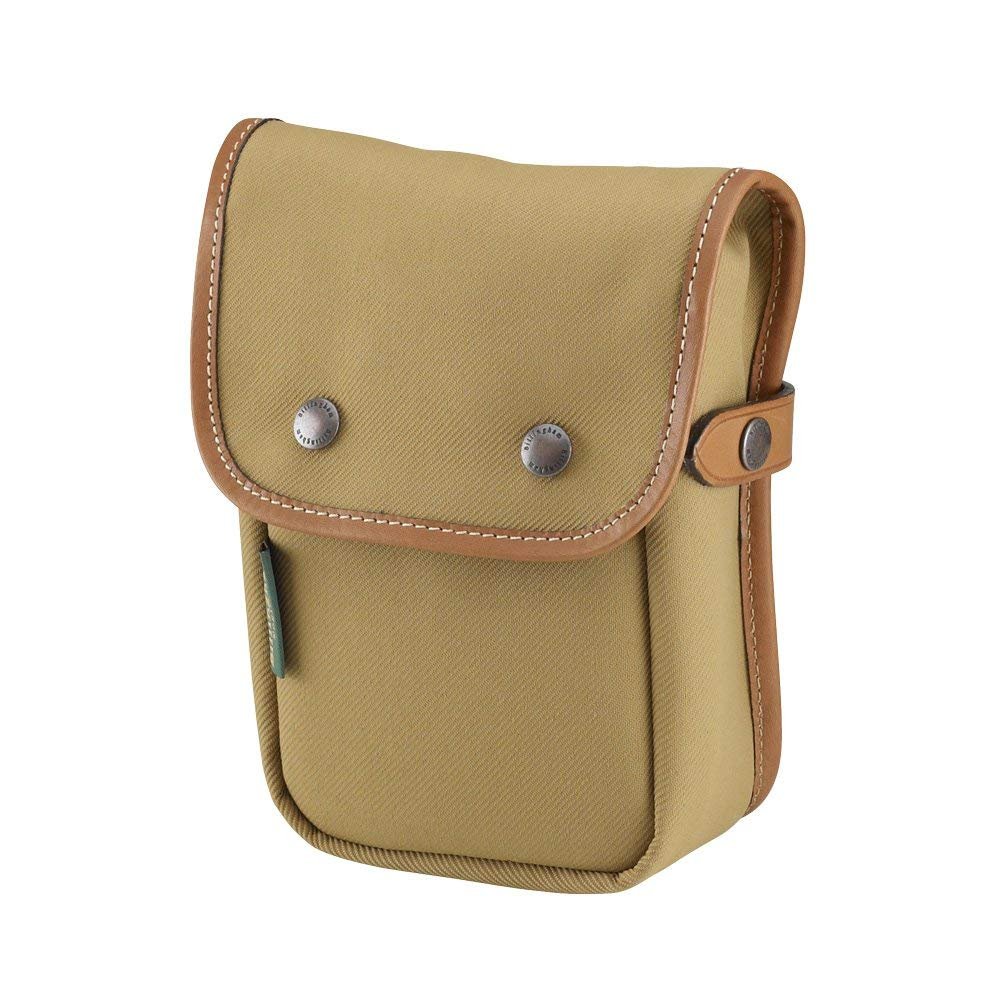 Billingham Delta FibreNyte Pocket - Khaki/Tan