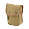 Billingham Delta FibreNyte Pocket - Khaki/Tan view 1
