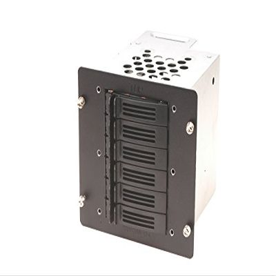 CHENBRO MICOM HDD Cage Hotswap 2.5 with Mini SAS 6 Ports Bp