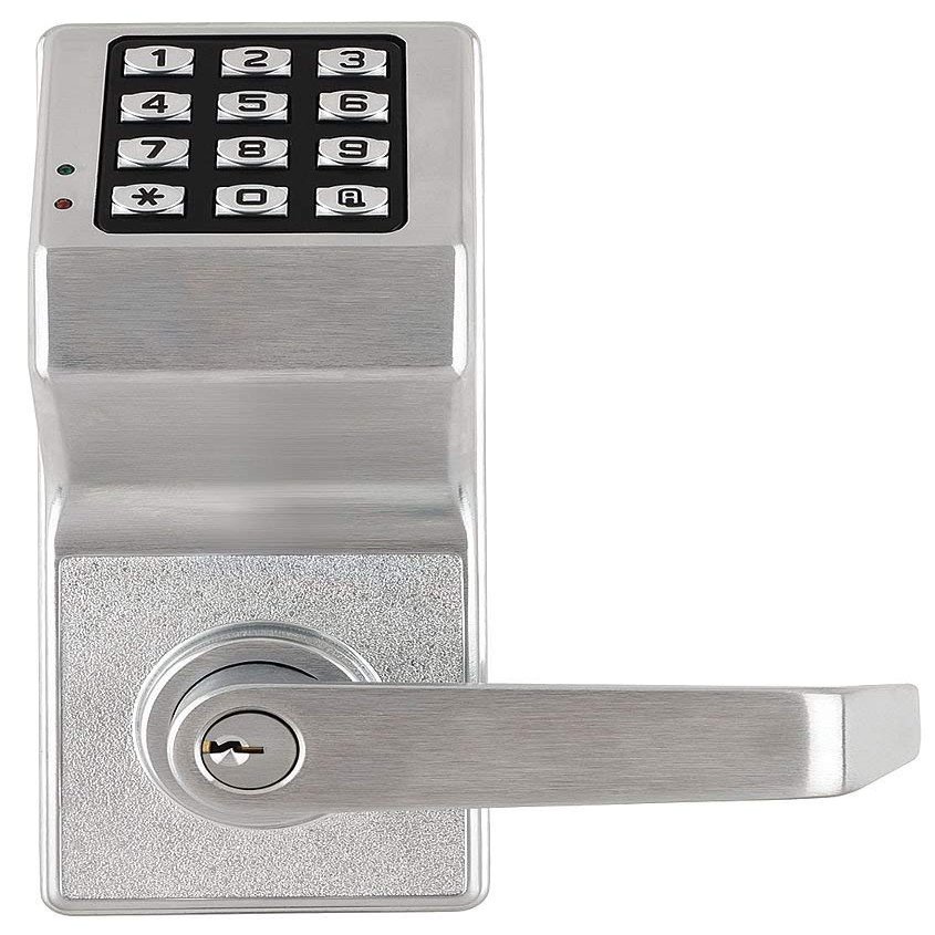 Alarm Lock DL610026D DL6100 Trilogy NetworX Wireless Networking Lock