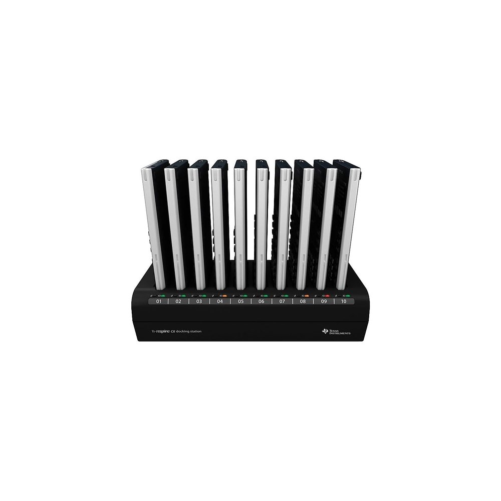Texas Instruments Ti-nspire Cx Docking Station