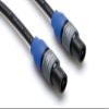 Hosa SKT-610 SpeakON Speaker Cable to Same 10-Feet view 2