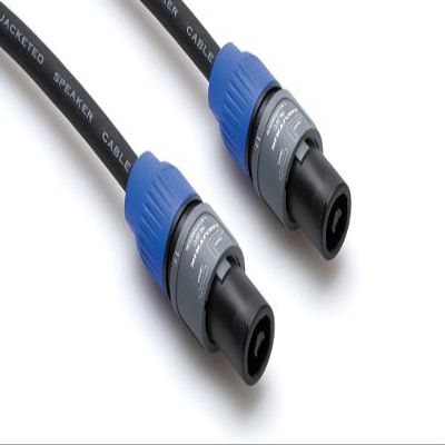 Hosa SKT-615 SpeakON Speaker Cable to Same 15-Feet