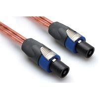Hosa SKC-210 SpeakON ZIP Cable, 10-Feet