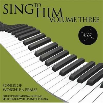 CD Sing To Him-Vol 3-Split Track