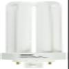 Ushio BC8880 3000226 - CF42TE/865-42W - 4 Pin GX24q-4 Base - 6500K - CFL Bulb view 1