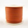 GPW Orange 24AWG Stranded 300V Hook Up Wire - 25' Roll view 1