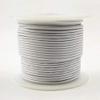 GPW White 26AWG Stranded 300V Hook Up Wire - 25' Roll view 1