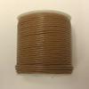 GPW Brown 24AWG Stranded 300V Hook Up Wire - 25' Roll view 2