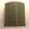 GPW Grey 22AWG Stranded 300V Hook Up Wire - 100' Roll view 2