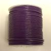 GPW Violet 26AWG Stranded 300V Hook Up Wire - 25' Roll view 2