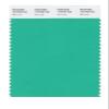 PANTONE Smart 15-5728X Color Swatch Card, Mint Leaf view 1