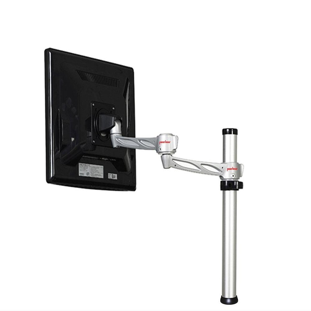 DSKTP1 Lnk Pole Mount/Hole for 10-22IN LCD Monitor