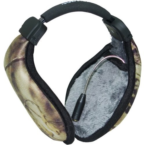 Earwarmer Headset Camoflage Sub Zero