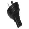 SF Cable, 2 Prong Plug Adapter, IEC 60320-C7 to Australia AS3112 view 1
