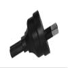 SF Cable, 2 Prong Plug Adapter, IEC 60320-C7 to Australia AS3112 view 3