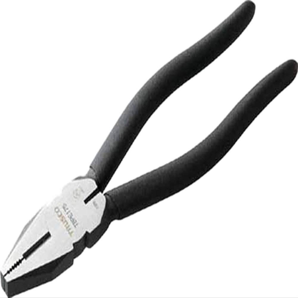 TRUSCO TBPE175 JIS Pliers, 6.9 inches (175 mm)