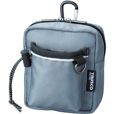 TRUSCO Compact Tool Case TCTC1502-GY