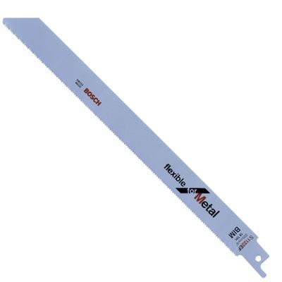 Bosch S1122EF Metal Saver Saw Blade Set of 5