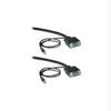 35FT SVGA HD15 M/m Premium Shielded Av Cable with 3.5MM Audio view 1