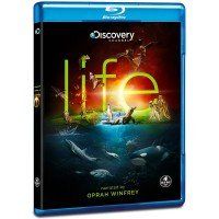 Life Blu-ray 4-Disc Set