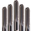 Champion Cutting Tool Industrial Quality High Speed Steel Tap Set:308-1-64-S (Includes Tapper, Bottom, Plug) view 2