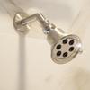 Speakman S-2540-BN Neo Shower Arm and Flange for Modern Designed Bathrooms, 7 inches, Brushed Nickel view 2