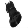 SF Cable, 3 Prong Plug Adapter, Australian AS3112 Receptacle to European Schuko CEE 7 view 1